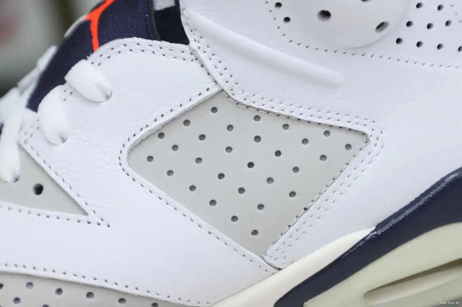 Kimikick 6 AIR RETRO JORDAN 'TINKER' 0525